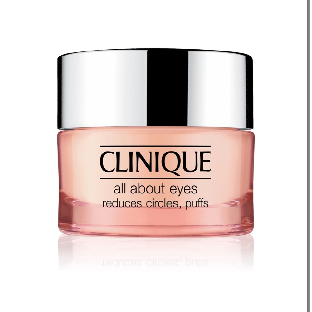 NWT Clinique All About Eyes™ .5oz/15ml
